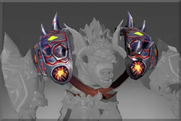 Auspicious Roshan Hunter Back