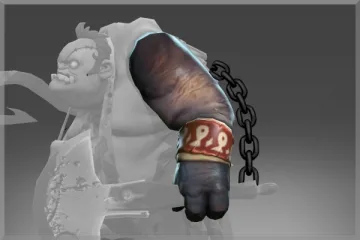 Arm of the Odobenus One
