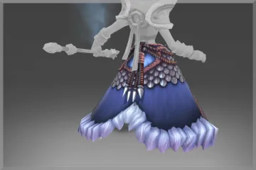 Skirt of Winter’s Warden