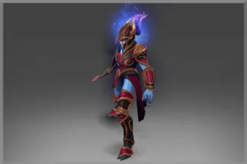 Spring Lineage Flightless Fury