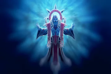 Frozen Star Loading Screen