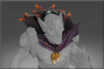 Inscribed Demonic Collar