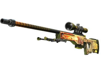AWP | Dragon Lore (Minimal Wear)