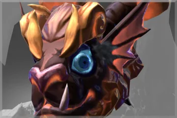 Herald of Frost and Flame — Flame Head