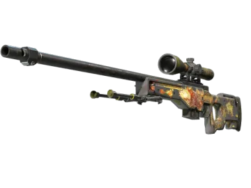AWP | Dragon Lore (Battle-Scarred)