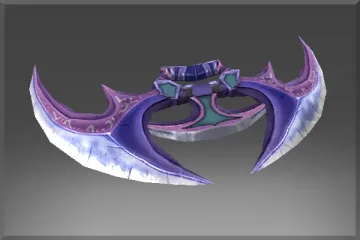 Inscribed Ancient Crasher