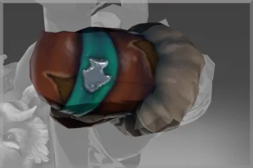 Arms of the Icebrew Angler