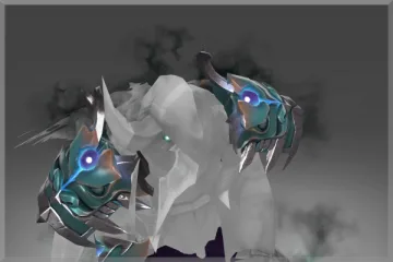 Dreadmist Dragoon — Shoulder