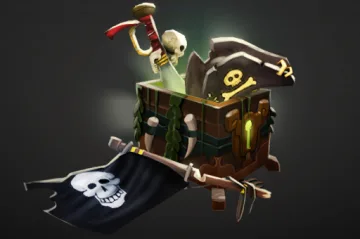 Kunkka’s ‘But I’m Not A Pirate!’ Pack