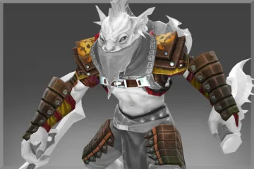 Plate of the Giant Hunter