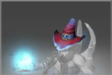Revival of the Ice Witch Head