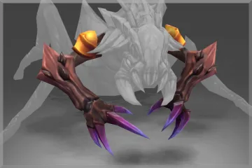 Vespoid Stalker Arms