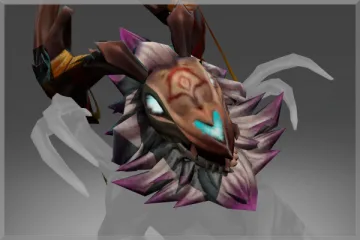 Visage of the Sleepless Sect