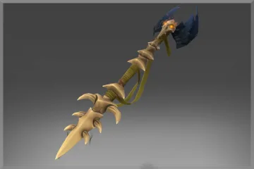 Darkwood Witness Weapon