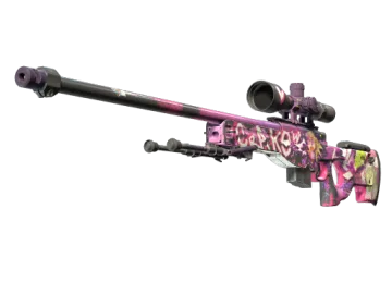 Souvenir AWP | Crakow! (Battle-Scarred)