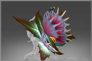 Faeriesnap Spriteleaf Back