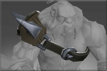 Berserker’s Pauldron