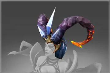 Horns of the Obsidian Nightmare