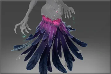 Inscribed Dress of the Unkind Countess