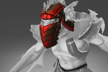 Mask of the Giant Hunter