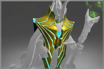 Mantle of Diviner’s Embrace