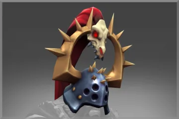 Helm of the Chaos Wastes