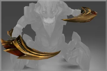 Claws of the Ironclad Mold