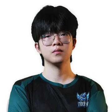 shiro Player Sticker — TI 2025