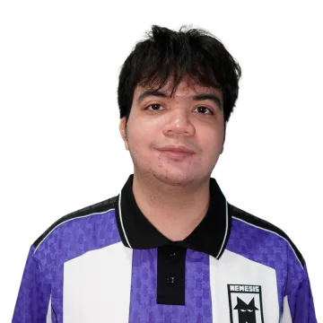 raven Player Sticker — TI 2025