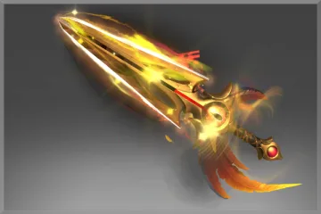 Autographed Golden Bloodfeather Feast