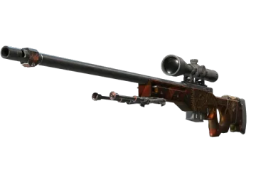 StatTrak™ AWP | Mortis (Battle-Scarred)