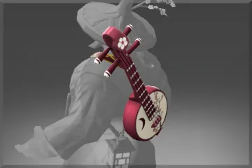Ruan of Blossoming Harmony