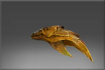 Claws of the Forbidden Sands