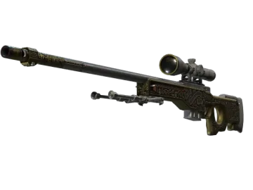 AWP | The Prince (Battle-Scarred)