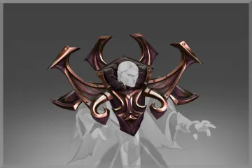 Inscribed Dark Artistry Pauldrons