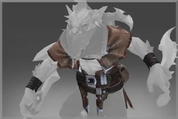 Leathers of the Outlaw Huntsman