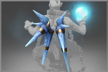 Revival of the Ice Witch Back