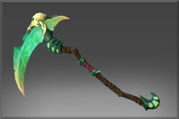 Scythe of Pestilence