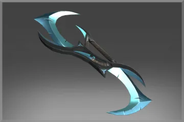 Inscribed Blade of Misery