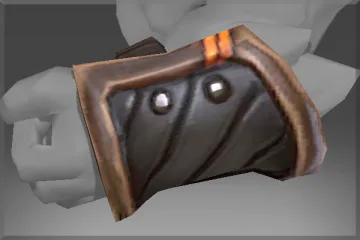Auspicious Bracers of Fury