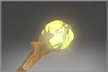 Sinorian Sphere Staff