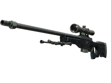AWP | Exoskeleton (Battle-Scarred)