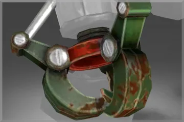 Unusual Claw of the Trailblazer