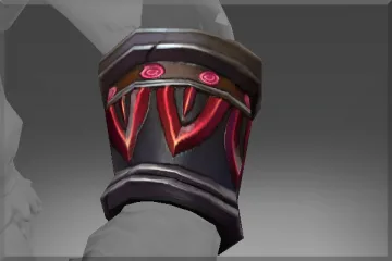 Bracers of the Samurai Soul