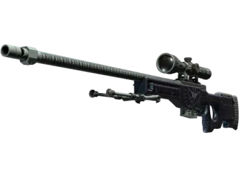 StatTrak™ AWP | Exoskeleton (Factory New)