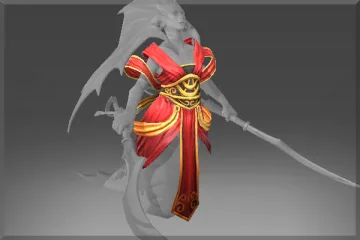 Robes of the Captive Princess