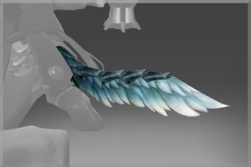 Tail of the Surging Wind