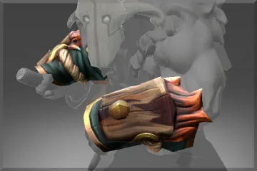 Bracers of the Dashing Swordsman