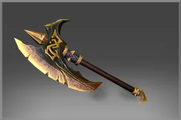 Axe of the Shattered Vanguard
