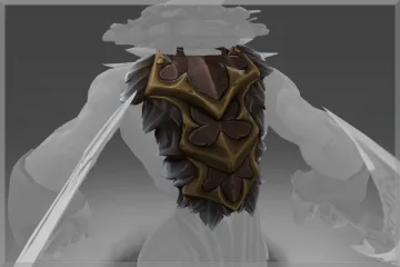 Back of Harvest’s Hound